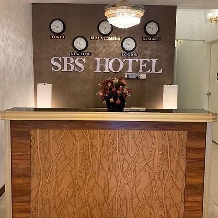 Sbs Hotel Padang Besar Extérieur photo