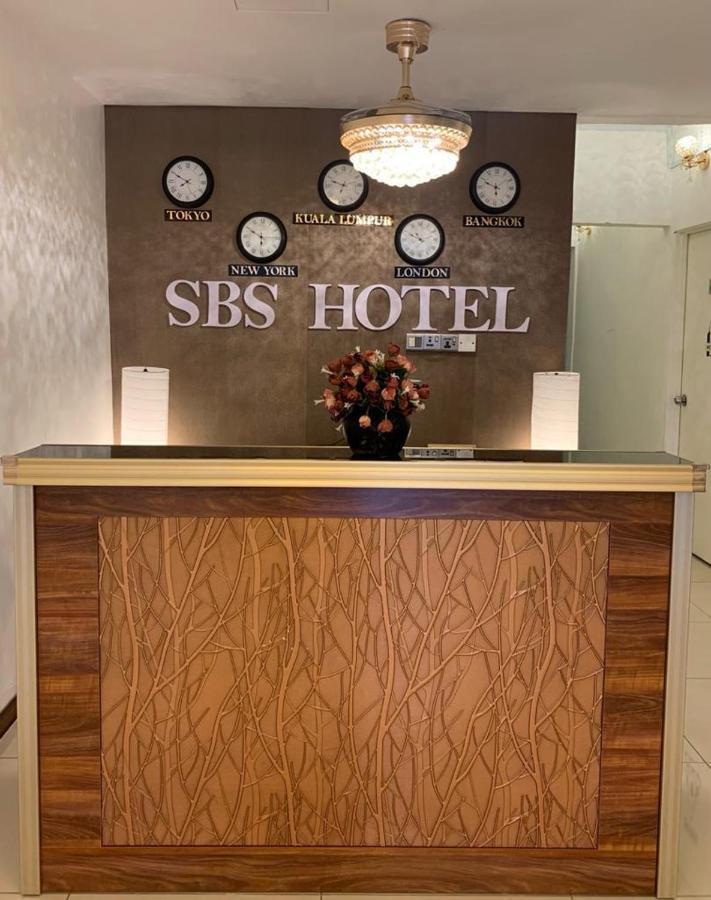 Sbs Hotel Padang Besar Extérieur photo