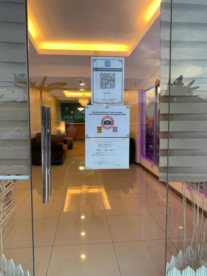 Sbs Hotel Padang Besar Extérieur photo