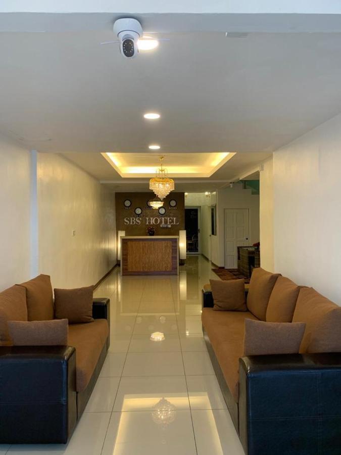 Sbs Hotel Padang Besar Extérieur photo