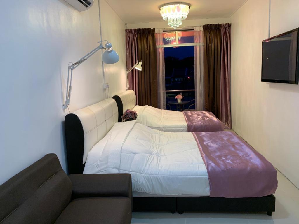 Sbs Hotel Padang Besar Extérieur photo