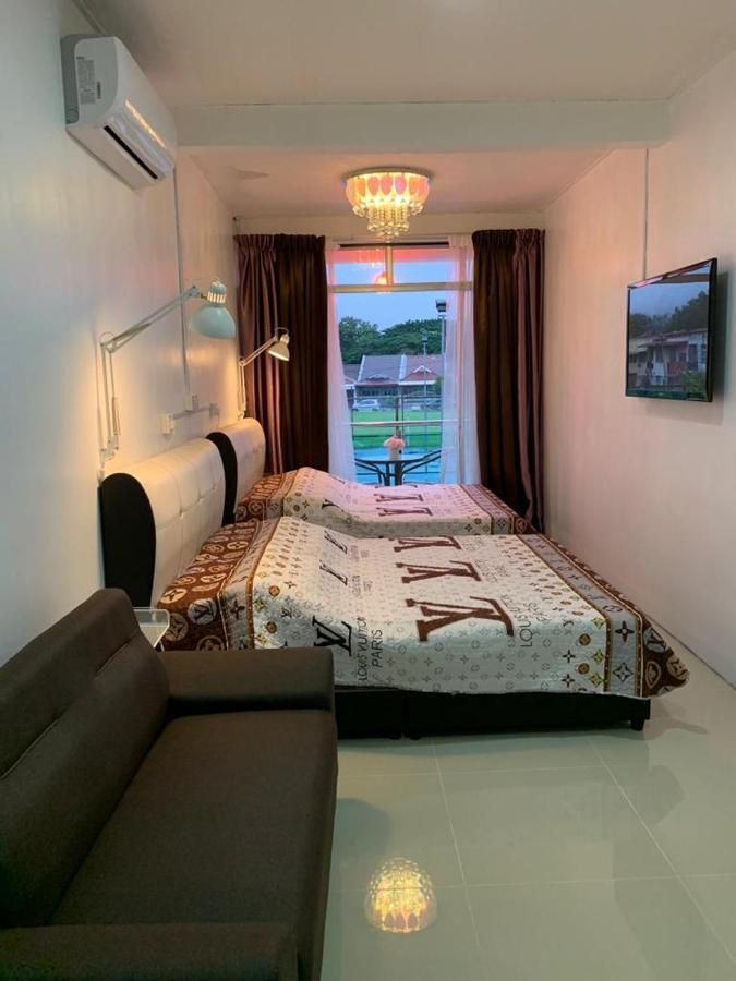 Sbs Hotel Padang Besar Extérieur photo
