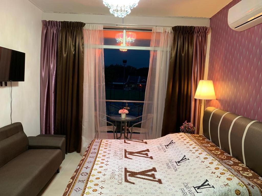 Sbs Hotel Padang Besar Extérieur photo
