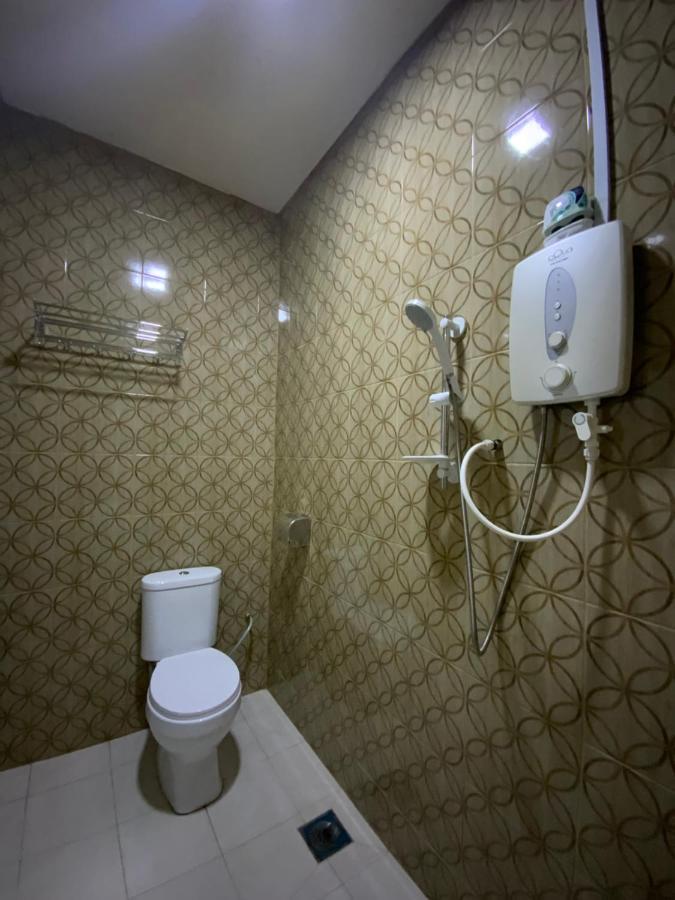 Sbs Hotel Padang Besar Extérieur photo