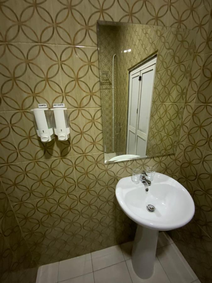Sbs Hotel Padang Besar Extérieur photo