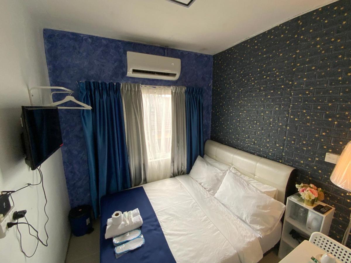 Sbs Hotel Padang Besar Extérieur photo