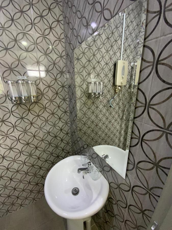 Sbs Hotel Padang Besar Extérieur photo