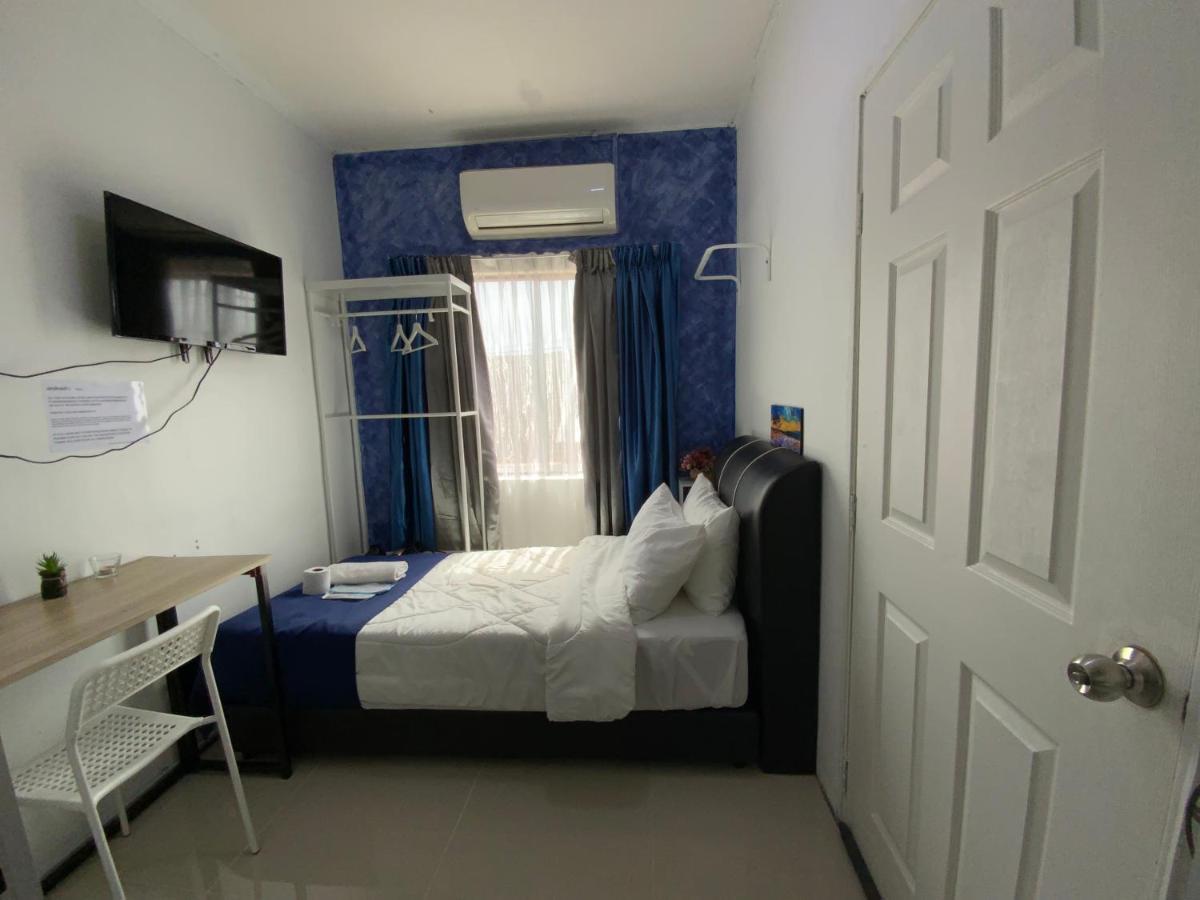 Sbs Hotel Padang Besar Extérieur photo